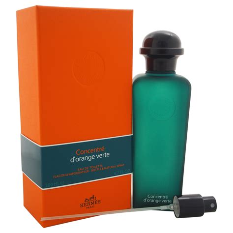 hermes eau d'orange reviews|Concentre d'Orange Verte Hermès for women and men.